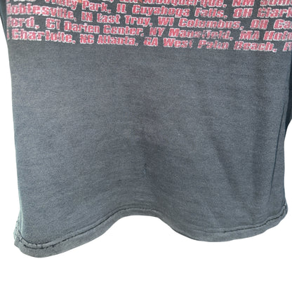 OZZY OSBOURNE Y2K OZZFEST 2003 Tour T-Shirt Size L