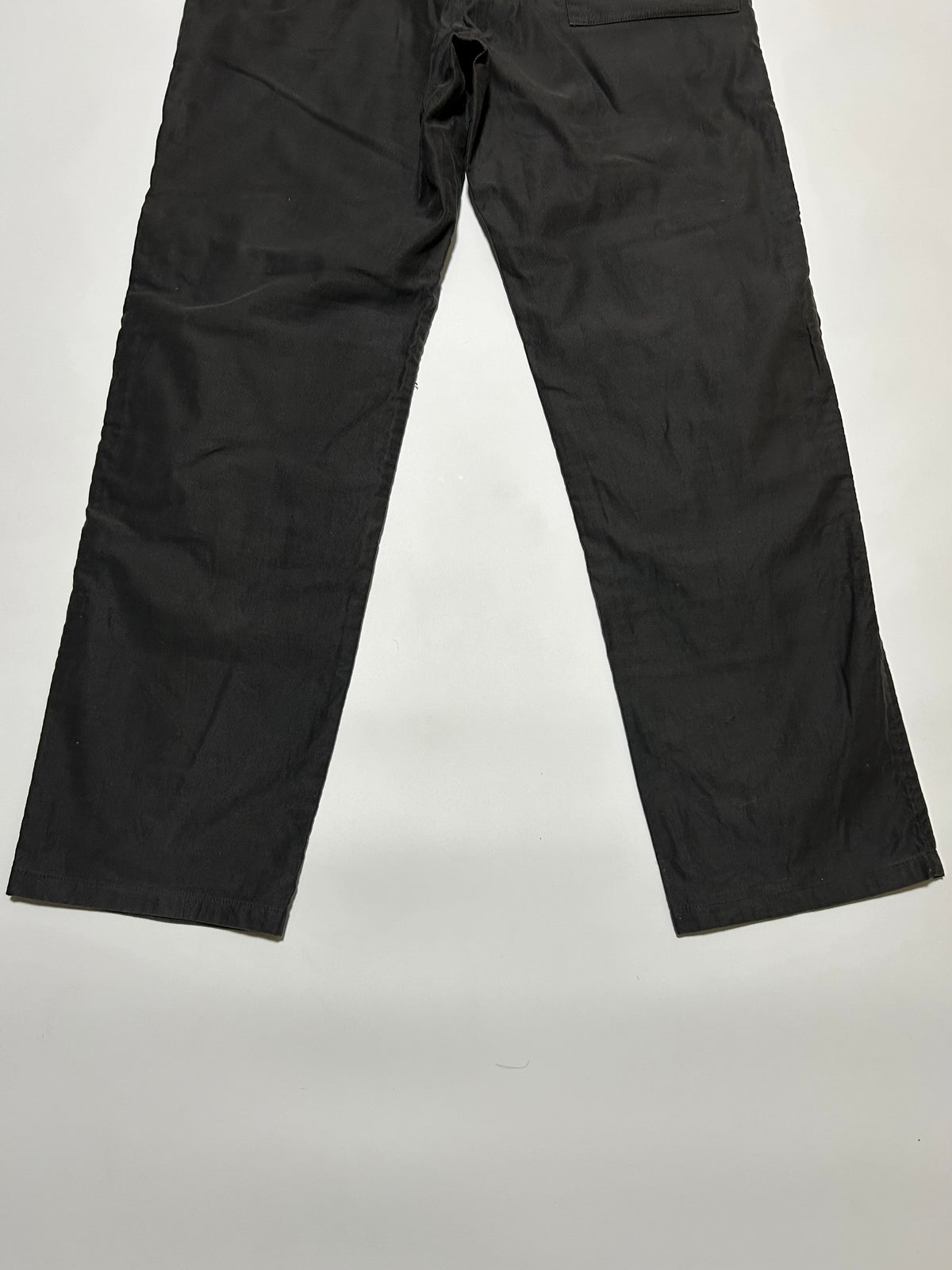 CP.COMPANY Moreno Ferrari AW00 Double Pants Grey Size 52