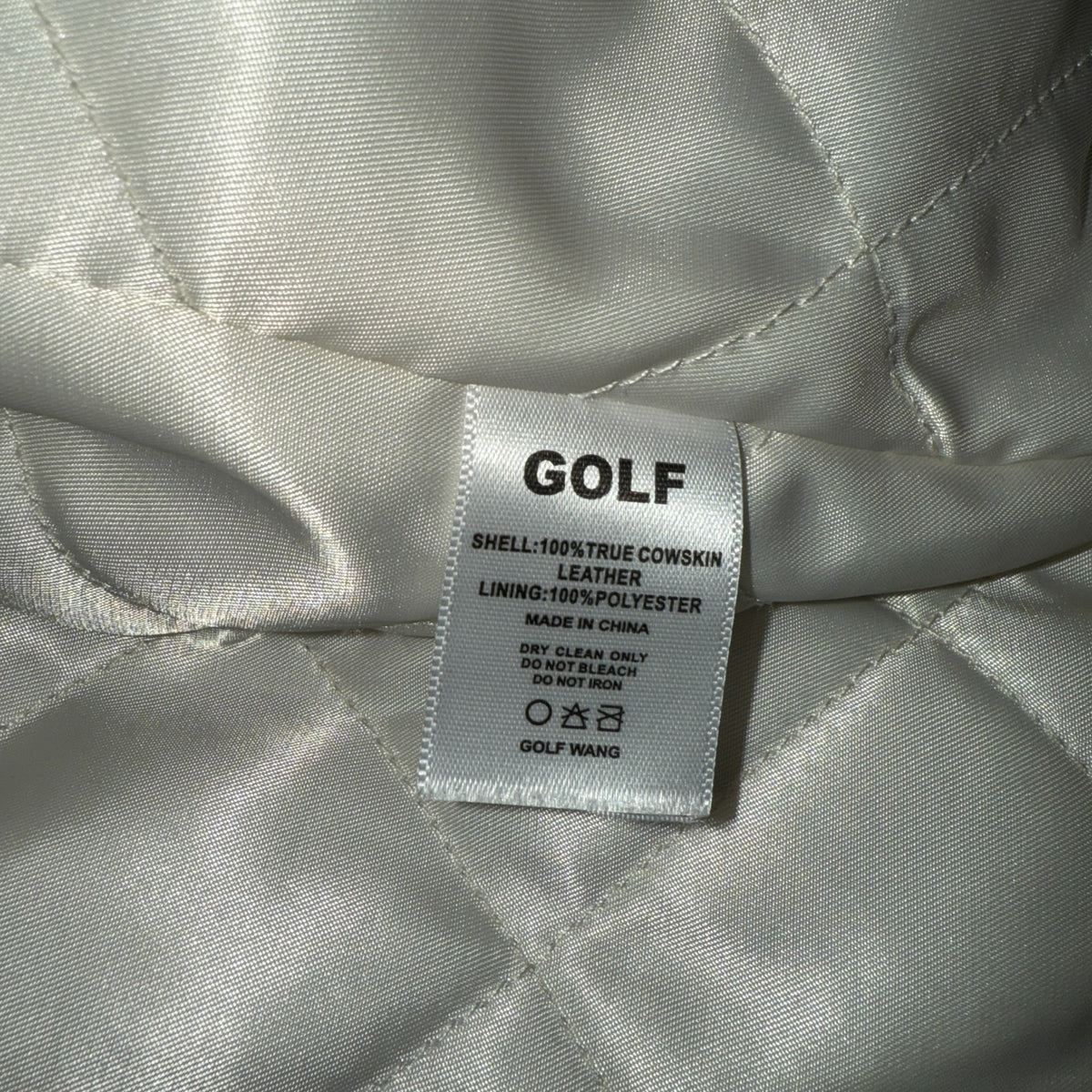 Golf Wang Jacket Size M