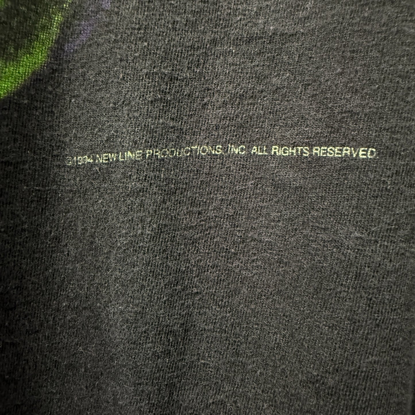 THE MASK FROM ZERO TO HERO T-Shirt Size XL
