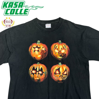 KISS / Halloween Black Size XL