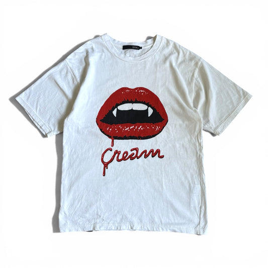 THEE HYSTERIC XXX S/S T-Shirt Size S