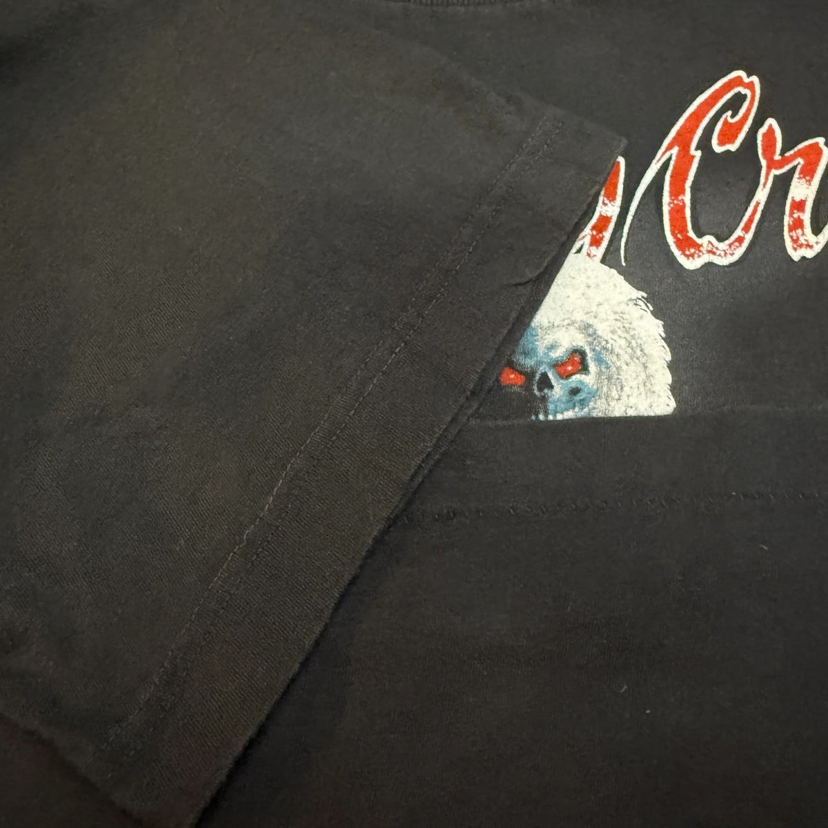 MÖTLEY CRÜE 90s DR. FEELGOOD T-Shirt Size XL