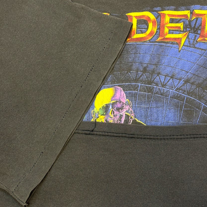 Megadeth Rus in Peace T-shirt Size L
