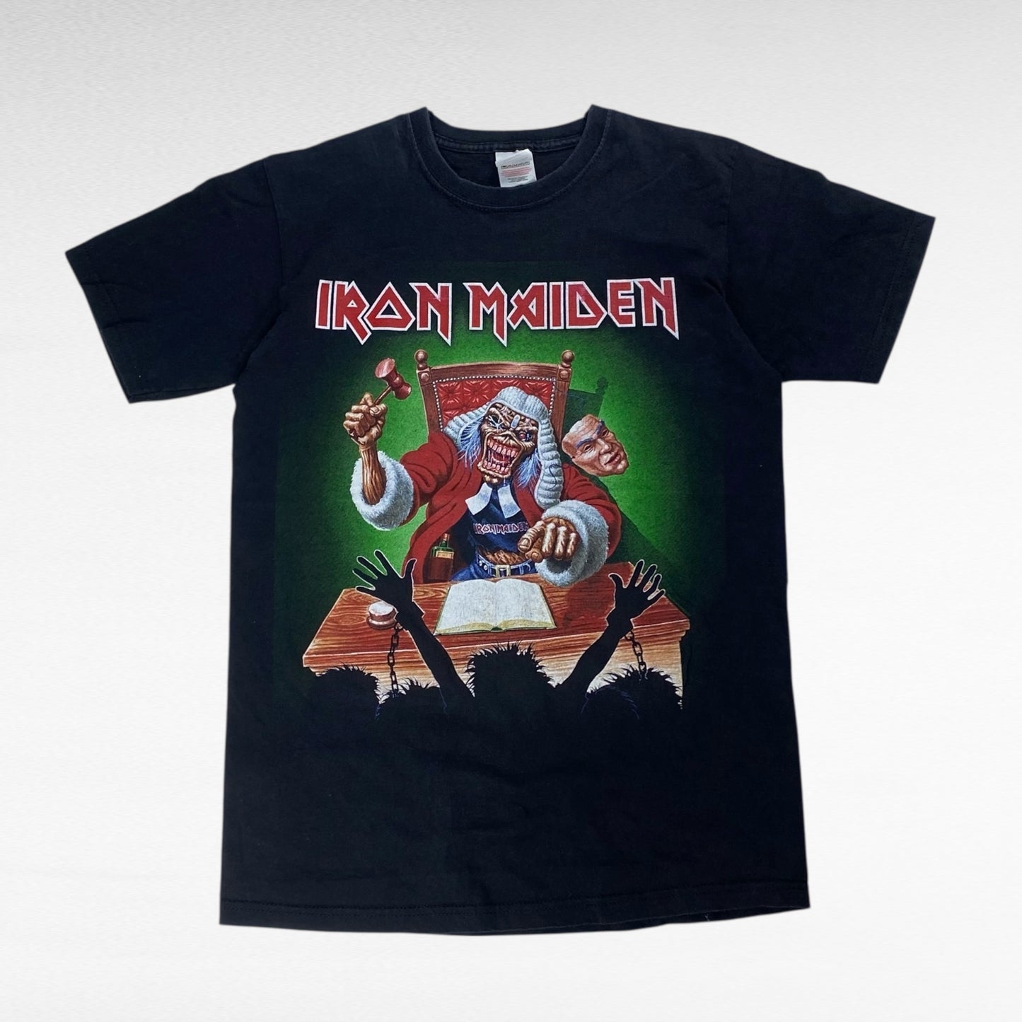Fruit Of The Loom T-Shirt Black Size S
