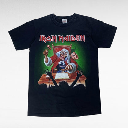 Fruit Of The Loom T-Shirt Black Size S