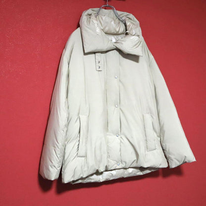 Vintage PLEATS PLEASE ISSEY MIYAKE Beige Turtleneck Size 4