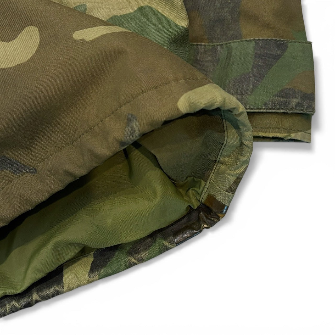 Vintage 90s U.S.ARMY ECWCS GEN1 Alpha Size MEDIUM/REGULAR