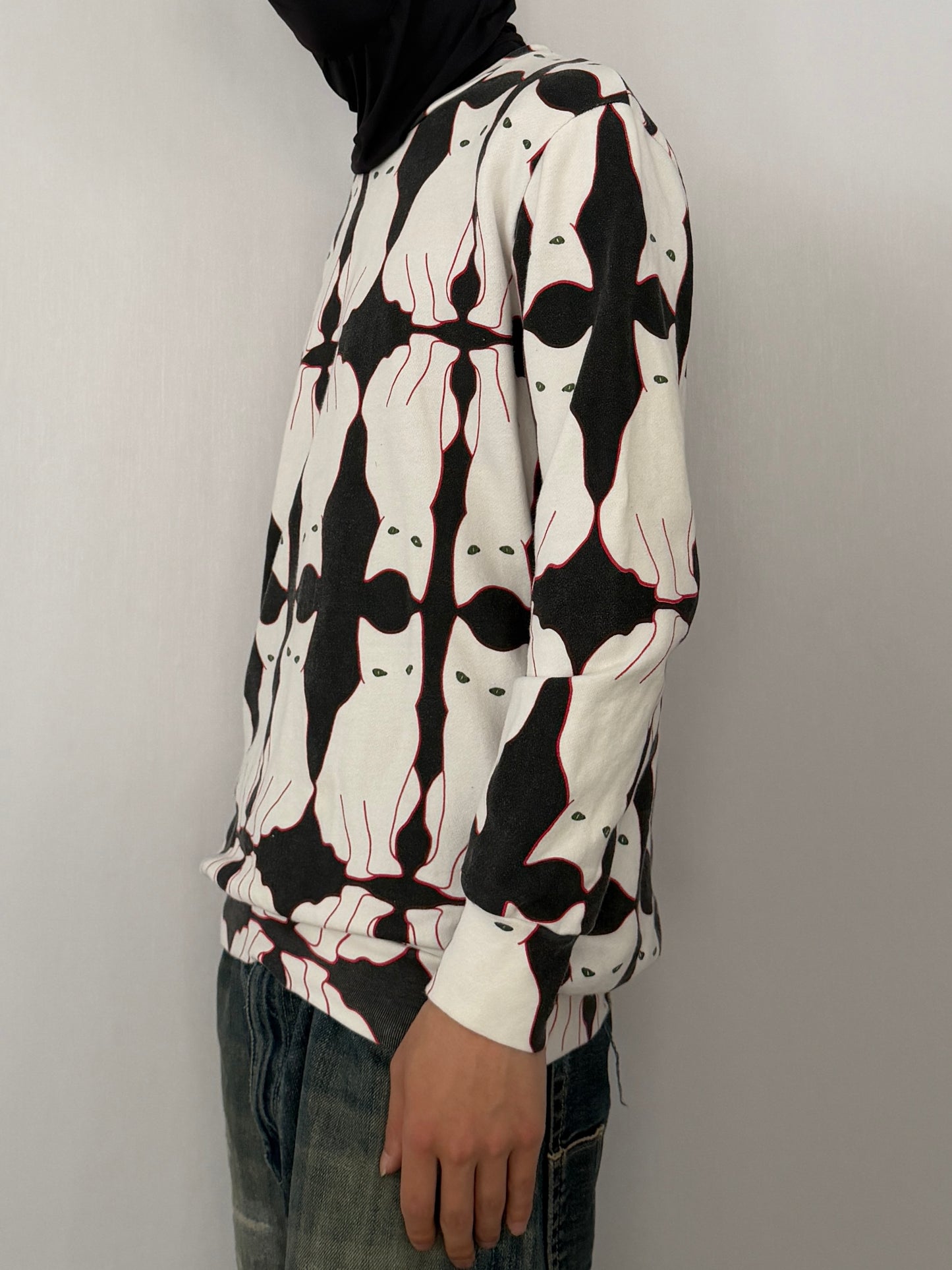 Vinti Andrews Multi-Color Long Sleeve Shirt Size S