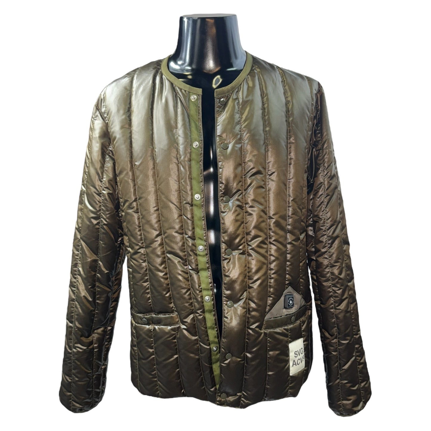 Neighborhood ORIGINAL GRAIL LLC SVG ARCHIVES by Down Jacket Green Size L