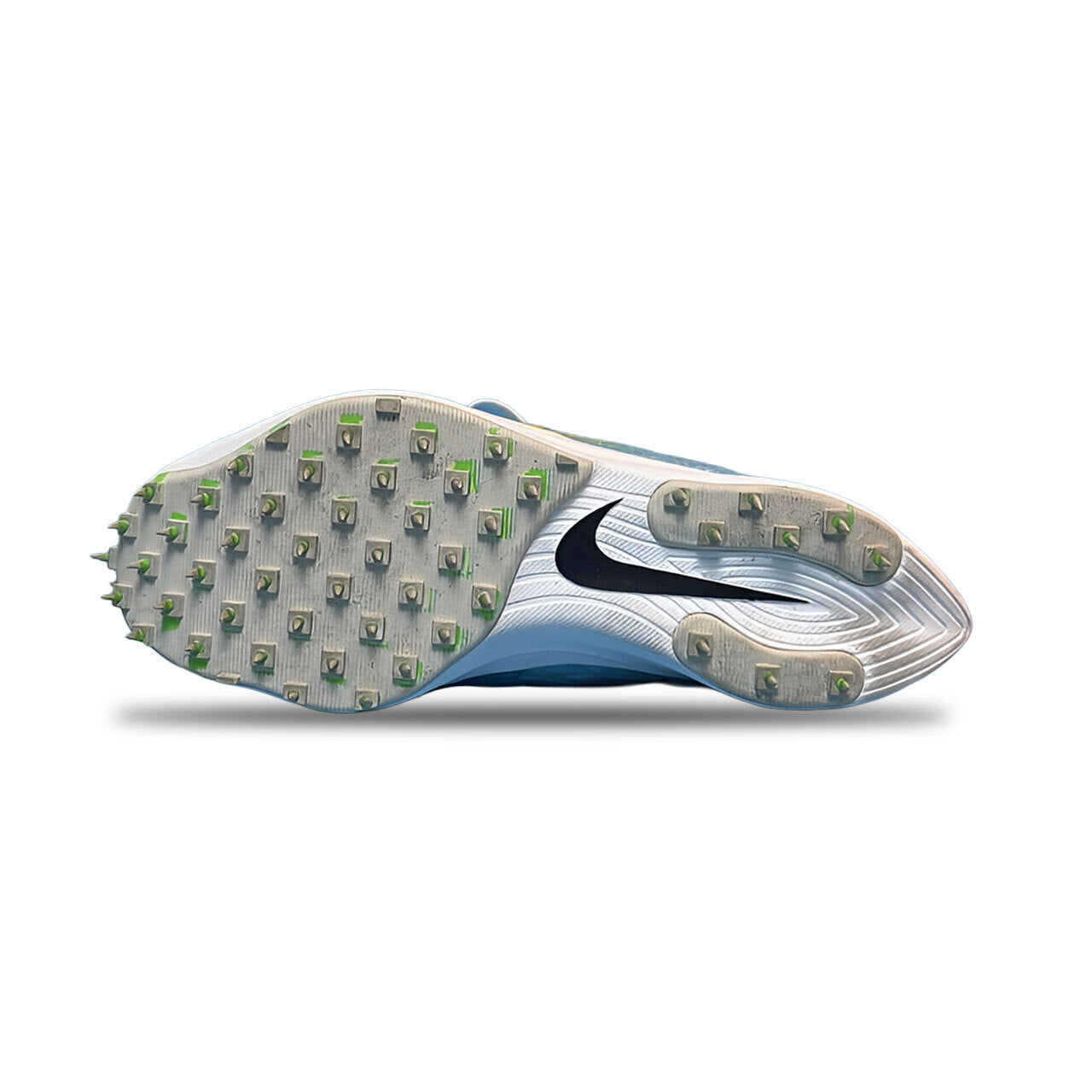 Nike Off-White Women's Vapor Street Sky Blue Size 7