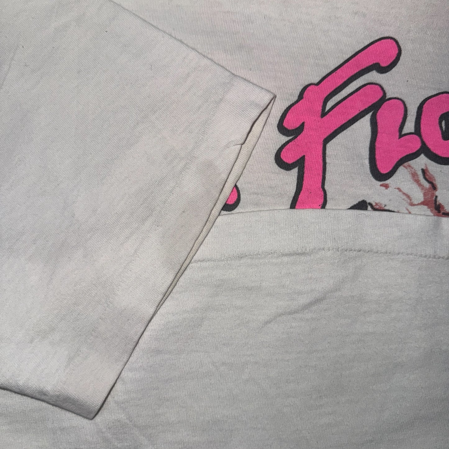 Pink Floyd 88 Momentary Lapse Reason T-Shirt Pink Size XL