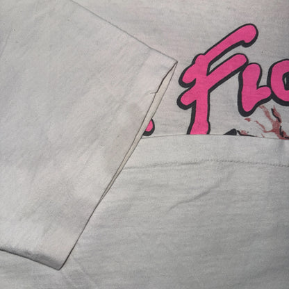 Pink Floyd 88 Momentary Lapse Reason T-Shirt Pink Size XL
