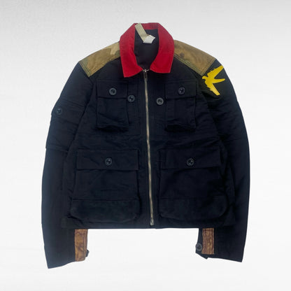 BLOOD SWEAT&TEARS Jacket Size M
