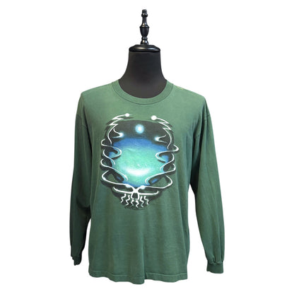 Grateful Dead Grateful Dead Gray Size XL