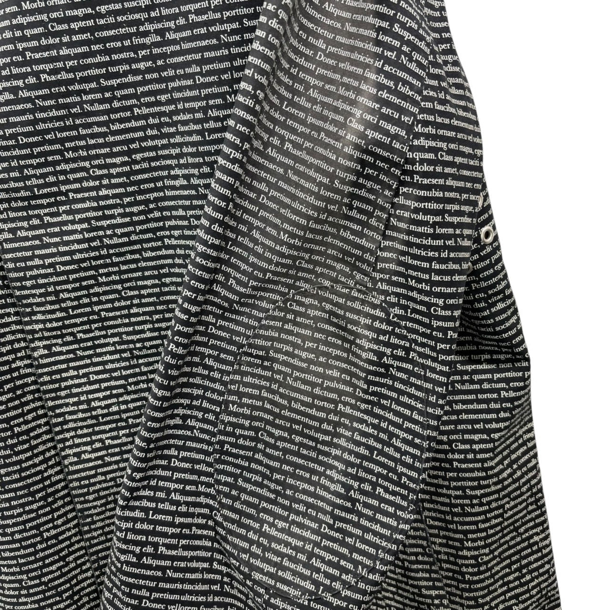 MACKINTOSH x BAND OF OUTSIDERS Coat Black Size 40