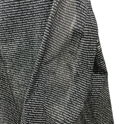 MACKINTOSH x BAND OF OUTSIDERS Coat Black Size 40