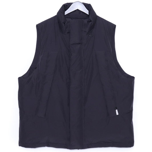 DAIWA PIER GORE-TEX WINDSTOPPER Down Dark Navy Size XL