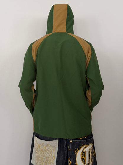 Sifury Multi Cotton Nylon Jacket Size 2