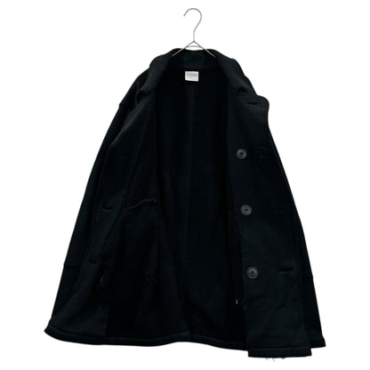 GOODENOUGH 90s-00s Logo Embroidered Sweat Coat Black Size M
