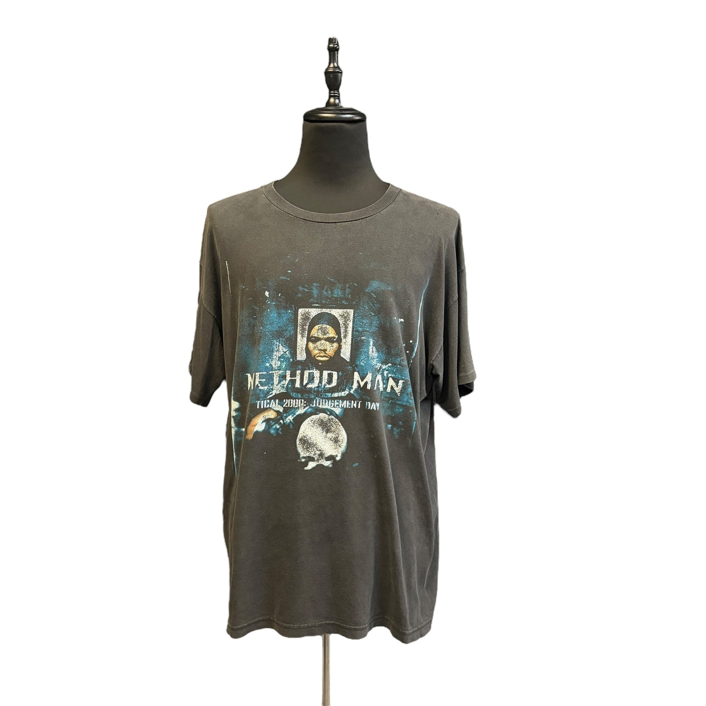 METHOD MAN 90s Wu-Tang Clan T-Shirt Size XL