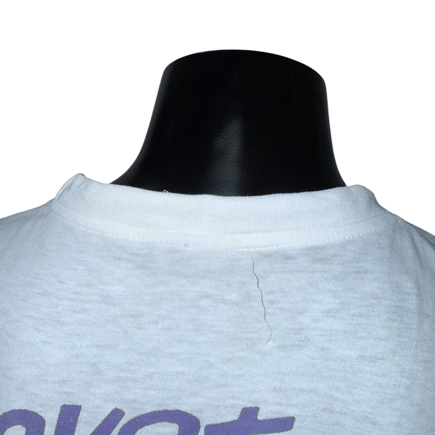 BACKSTREET BOYS 90s Photo Print Single Stitch Tee Size XL