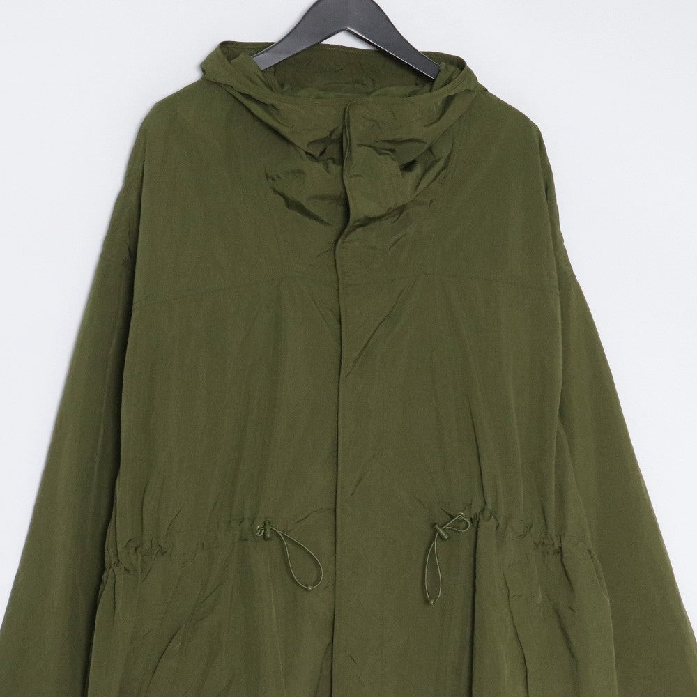 SUPREME 23SS Motion Logo Lightweight Parka Khaki Jacket Size L