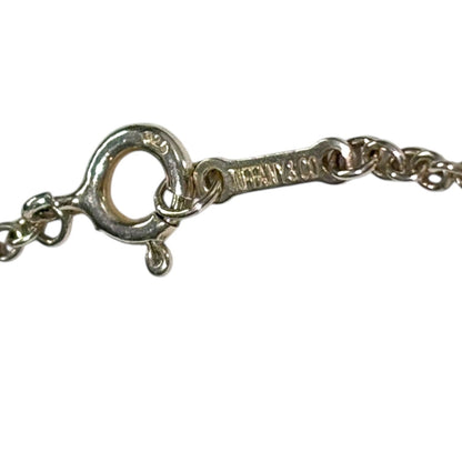 TIFFANY & CO. Elsa Peretti 3-Star Silver Bracelet