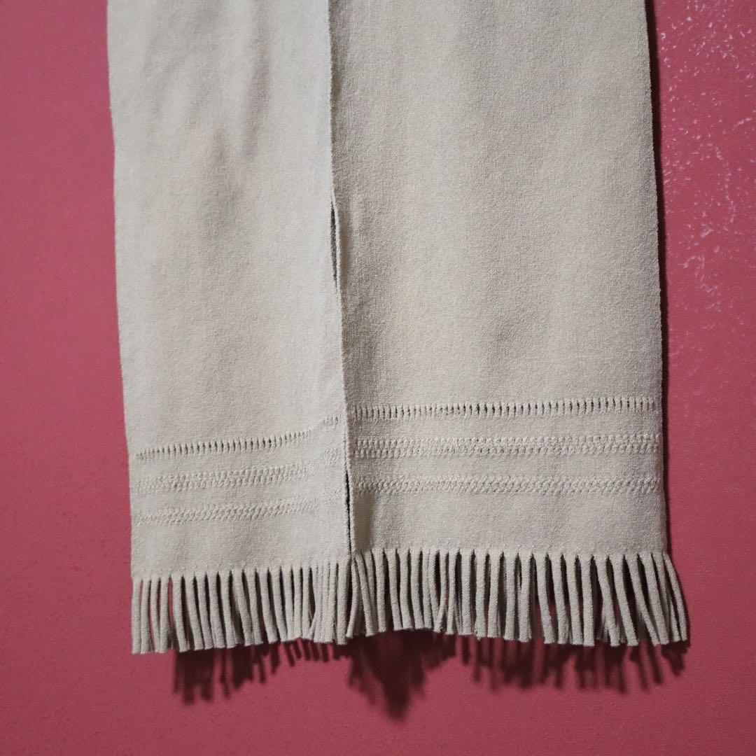 Issey Miyake 20SS Hem Design Stretch Pants Size 2