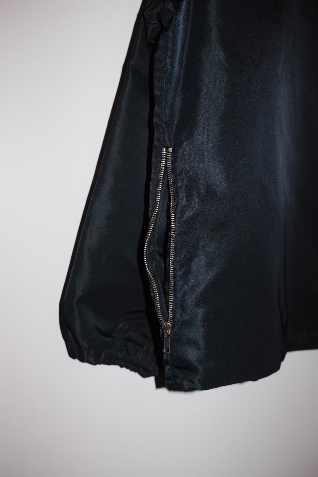 Helmut Lang 97AW Hooded Zipped Nylon Blouson Size XXL