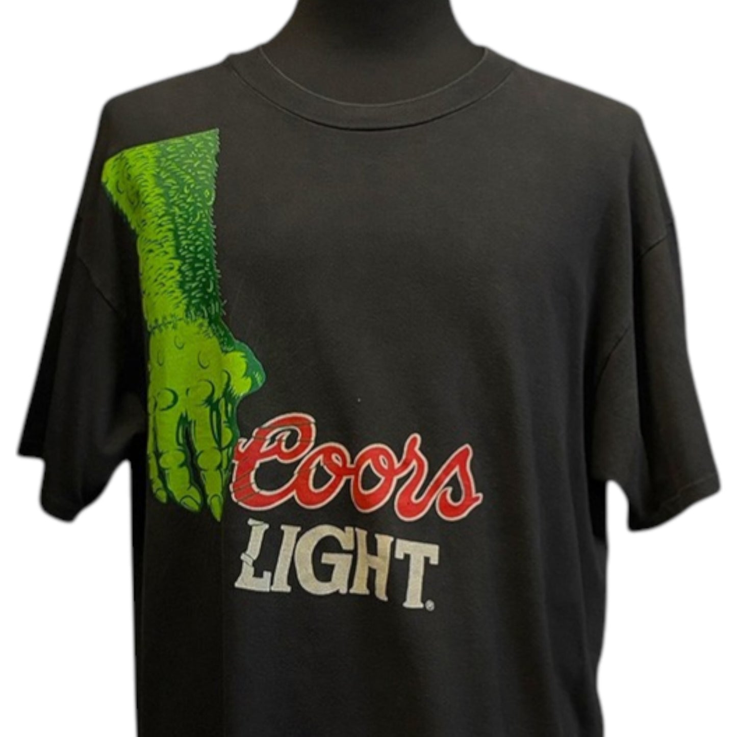 Coors Light 90s T-Shirt Size XL