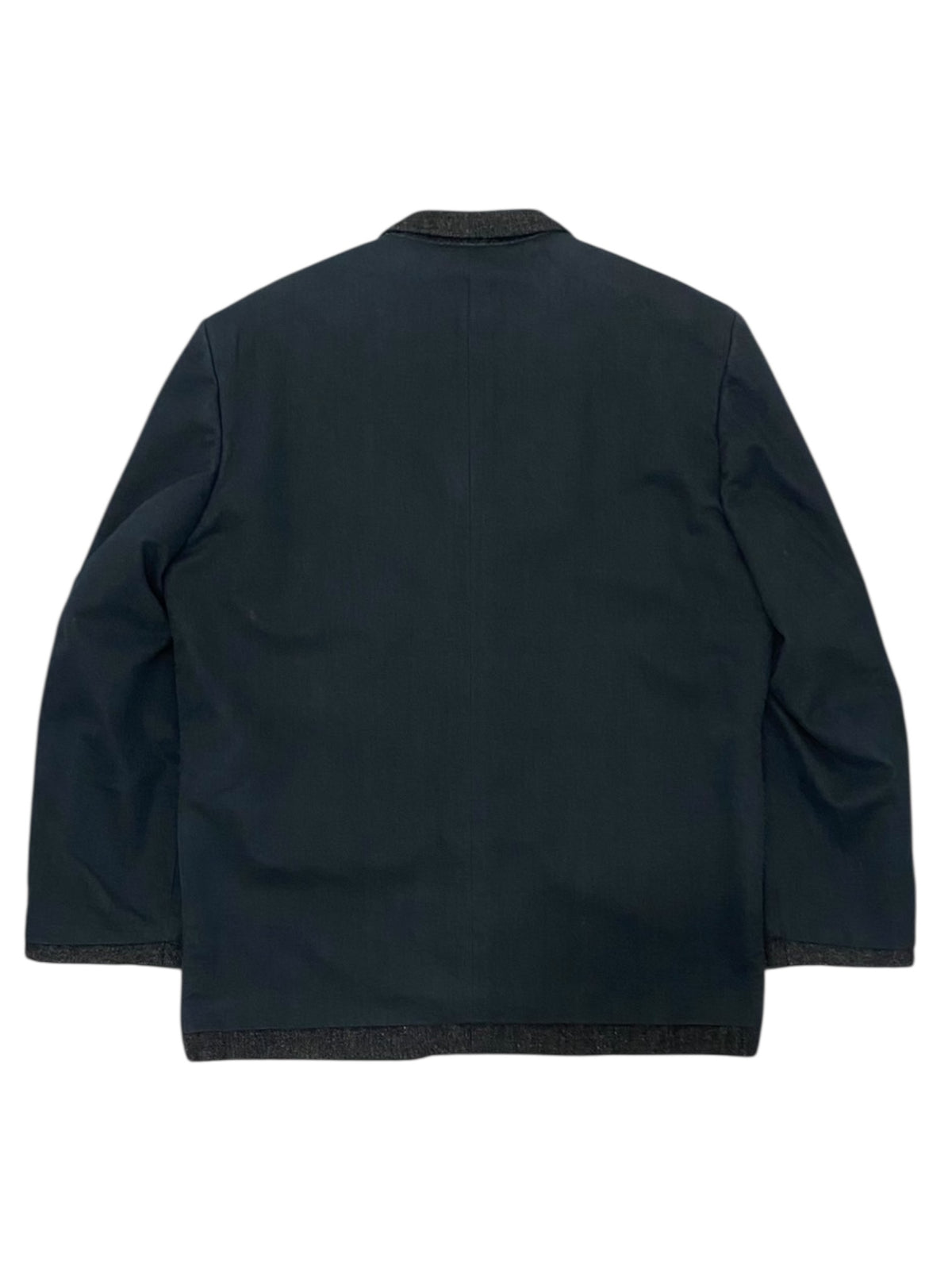 COMME des GARCONS HOMME 80s sweaters black