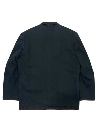 COMME des GARCONS HOMME 80s sweaters black