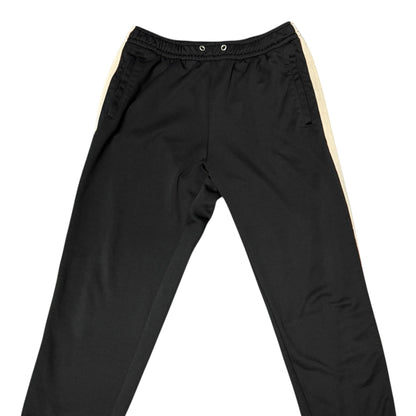 GUCCI Logo Tape Web Stripe Track Pants Sweatpants Size XS