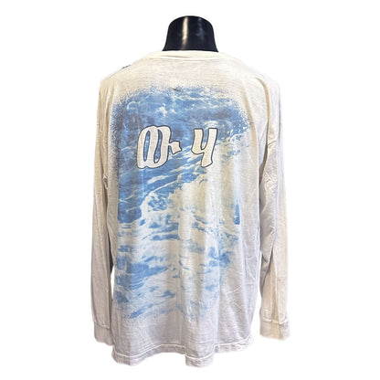 Bob Marley Long Sleeve T-Shirt Size XL