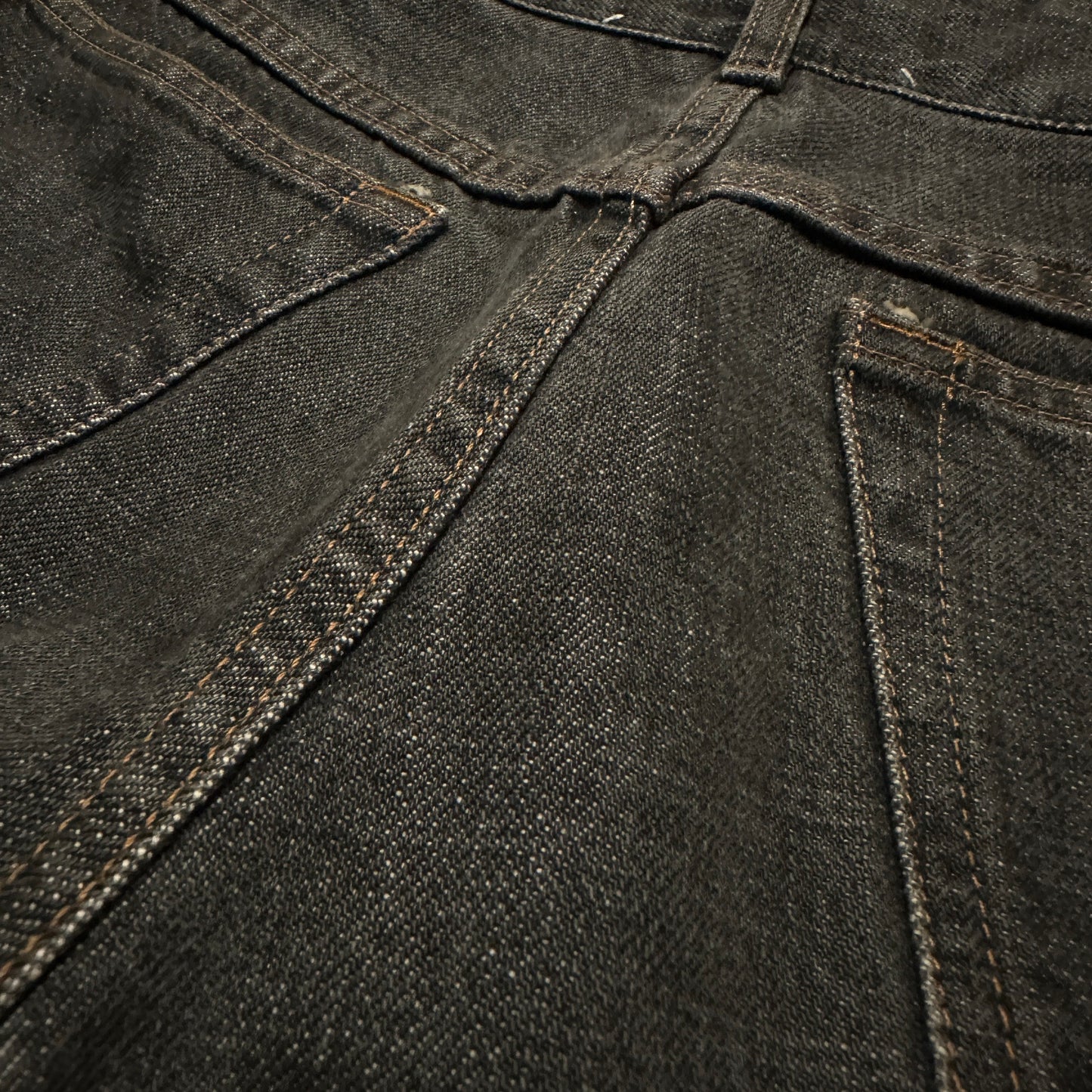 KOKONOE Maison Margiela Double Pocket Denim Pants