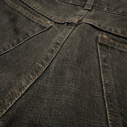 KOKONOE Maison Margiela Double Pocket Denim Pants