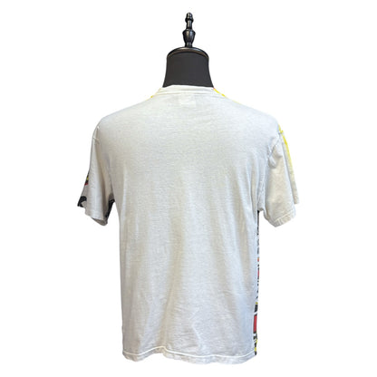 JURASSIC PARK OVER PRINT T-Shirt Size L