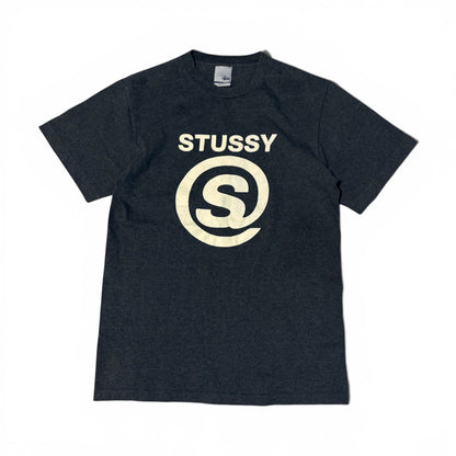 Vintage Stussy 00s Made in USA Single Stitch Size SMALL