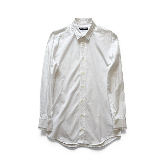 DOLCE&GABBANA Long Sleeve Shirt Size S