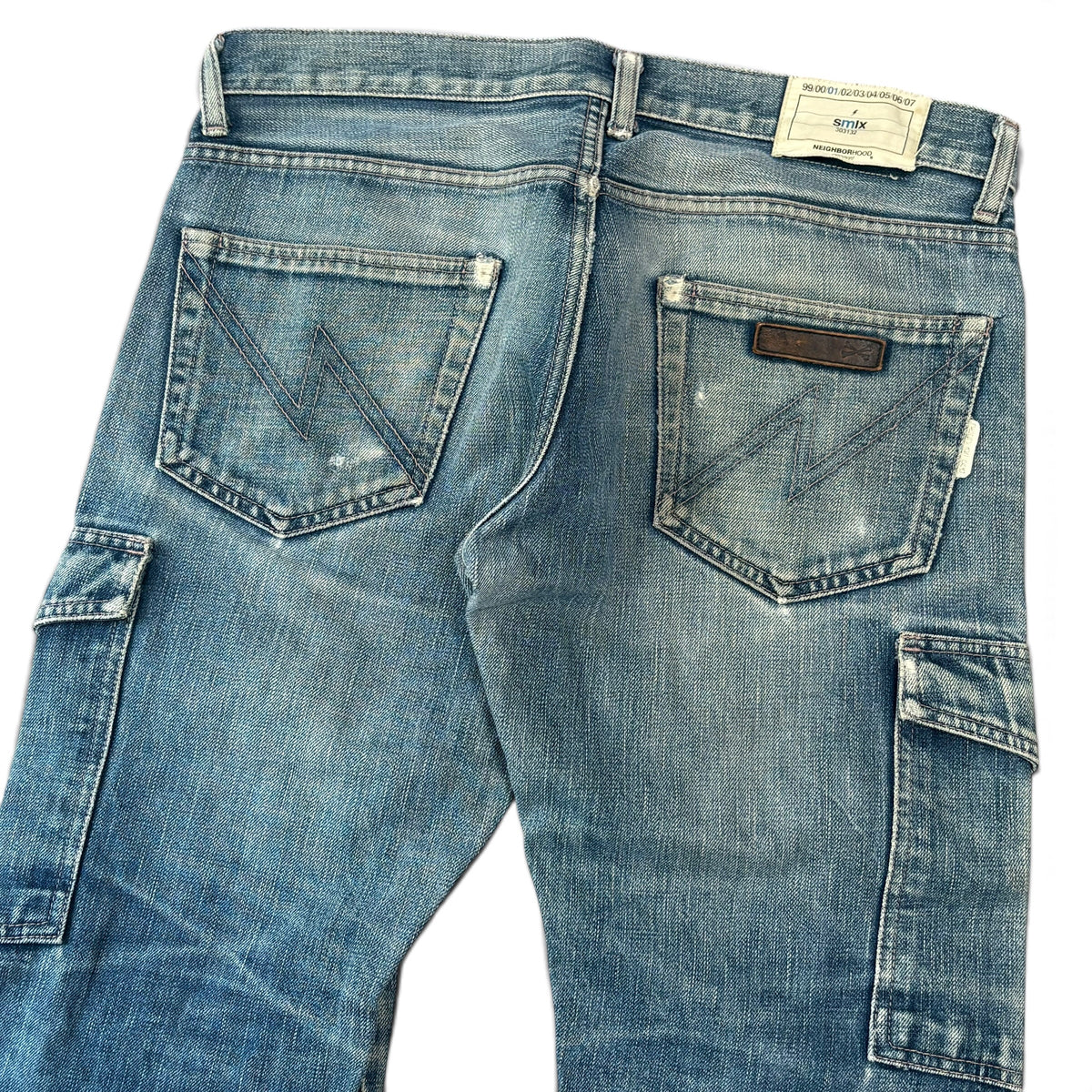 NEIGHBORHOOD 00s Selvedge Denim Jeans Size M