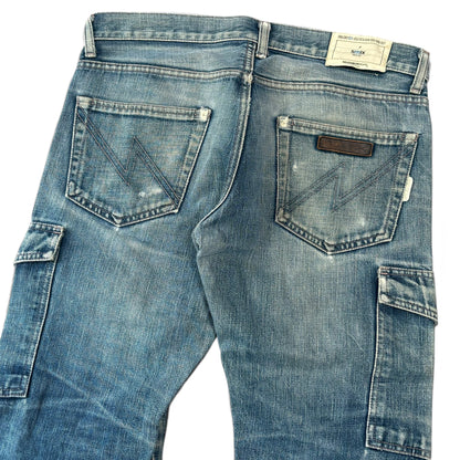 NEIGHBORHOOD 00s Selvedge Denim Jeans Size M