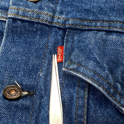 Levi's Denim Vest Size 36