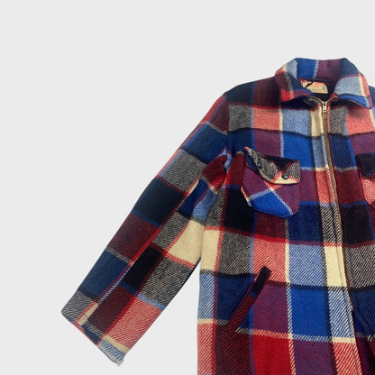 NORTH TRAIL 50s Wool Jacket Size S