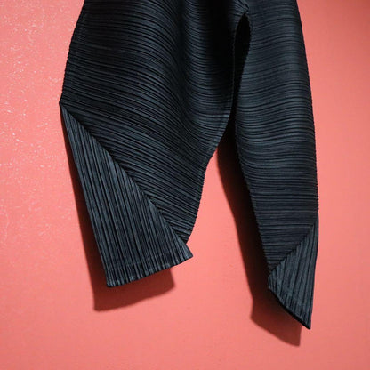 PLEATS PLEASE Sarouel Pleated Tapered Pants Size 3