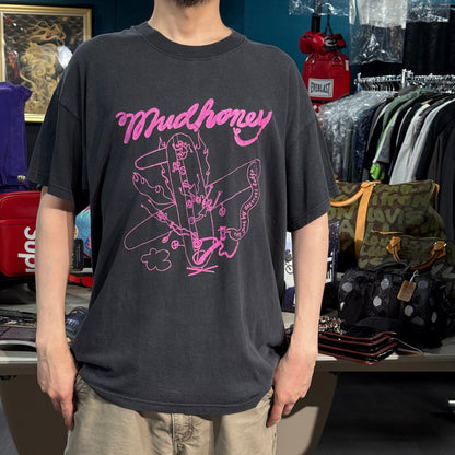 MUD HONEY Every Good Boy Deserves Fudge 90s T-Shirt Size XL