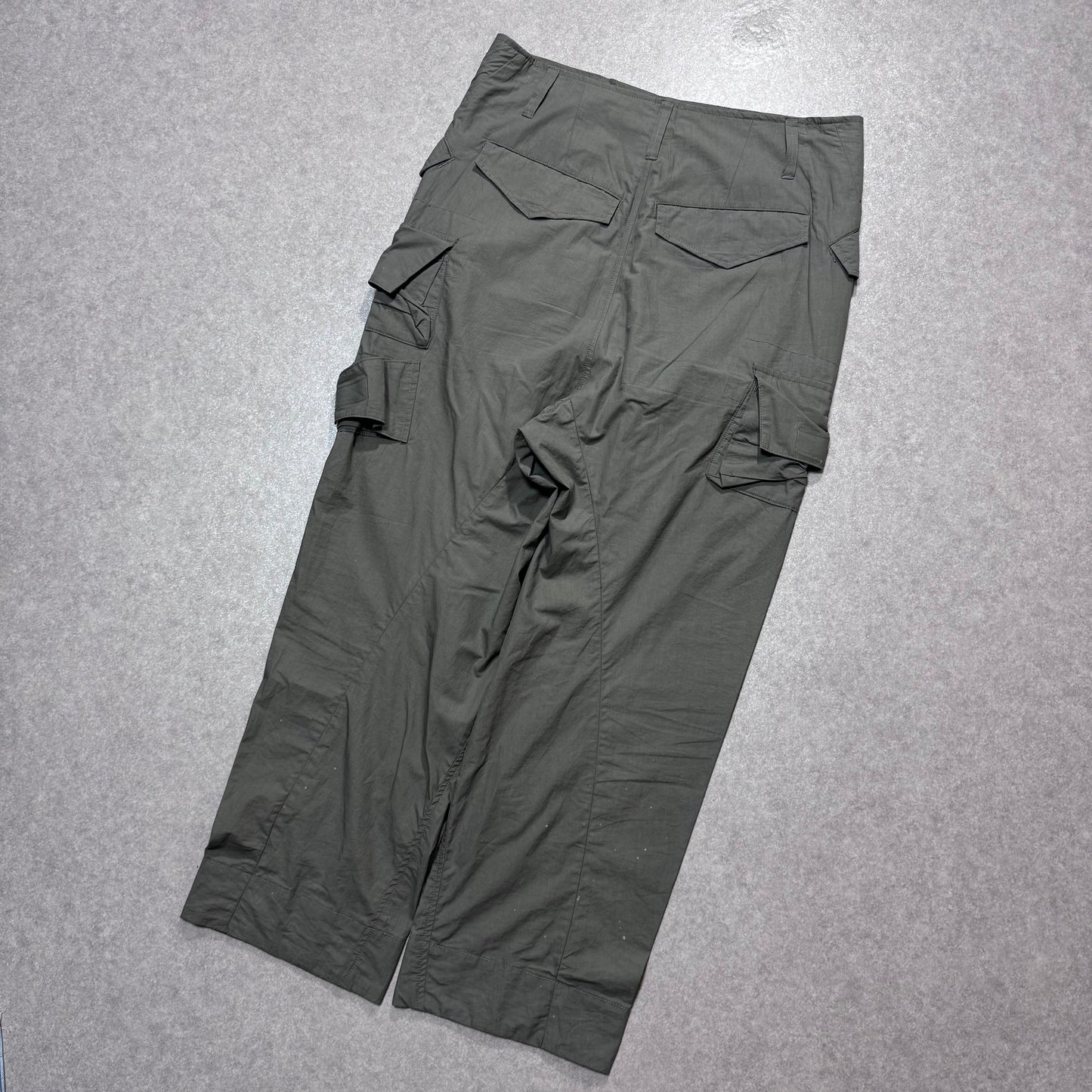 Julius Black Pants