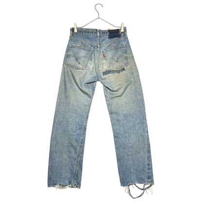 Levi's 60s-70s Vintage 501 Big E Light Indigo Jeans