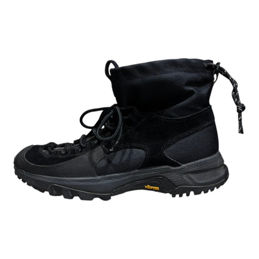 Tomo & Co Inity Hiker Mid Sneakers Black Size 27cm