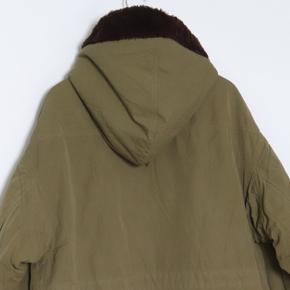 VISVIM 19AW Mud Dyed Wright Field Parka Size 2